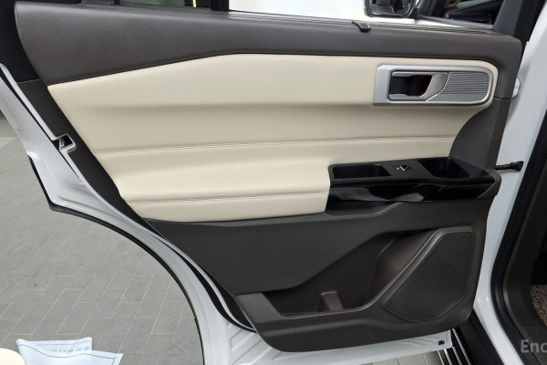 2021 Ford Explorer с пробегом 34 900 км