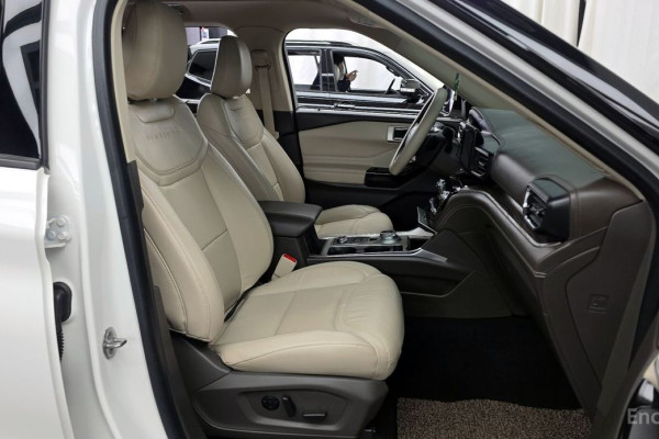 2021 Ford Explorer с пробегом 34 900 км