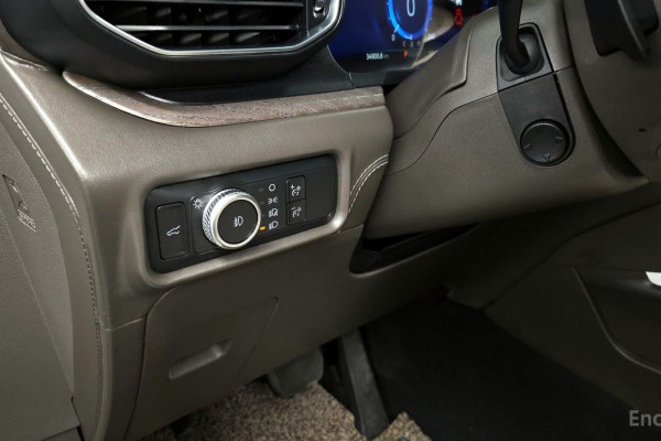 2021 Ford Explorer с пробегом 34 900 км