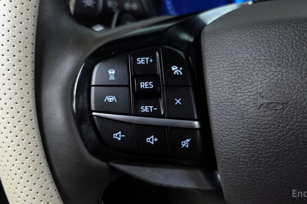 2021 Ford Explorer с пробегом 34 900 км