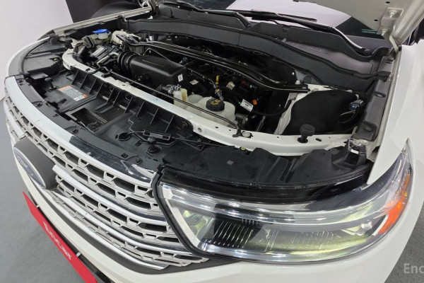 2021 Ford Explorer с пробегом 83 149 км