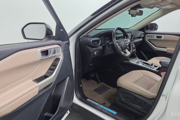 2021 Ford Explorer с пробегом 83 149 км