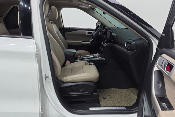 2021 Ford Explorer с пробегом 83 149 км