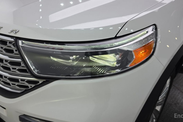 2021 Ford Explorer с пробегом 83 149 км