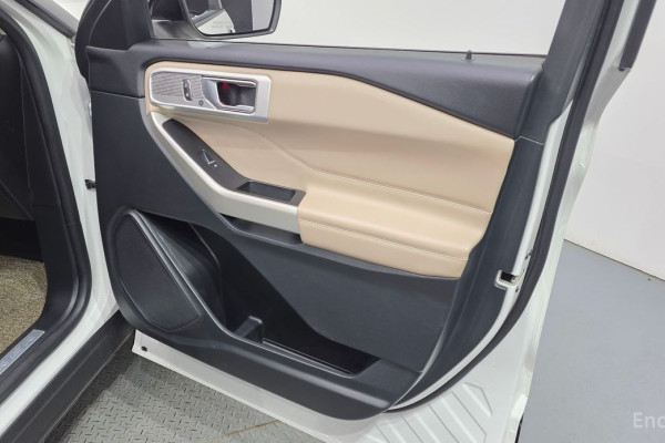 2021 Ford Explorer с пробегом 83 149 км