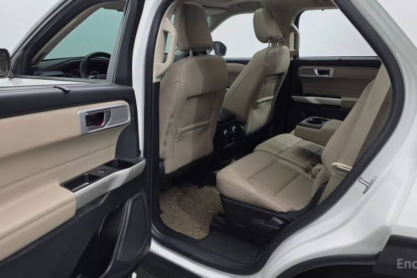 2021 Ford Explorer с пробегом 83 149 км