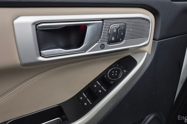 2021 Ford Explorer с пробегом 83 149 км