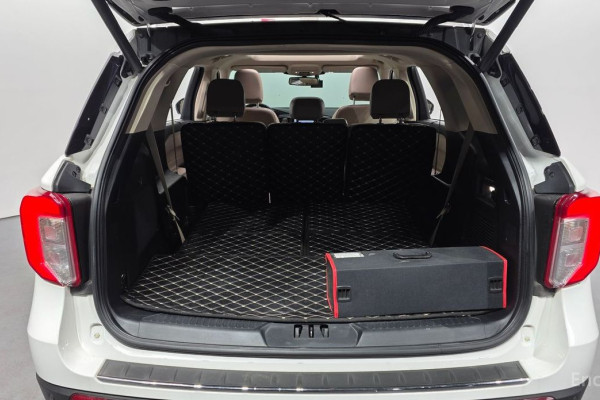 2021 Ford Explorer с пробегом 83 149 км