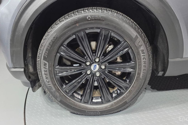 2021 Ford Explorer с пробегом 59 654 км