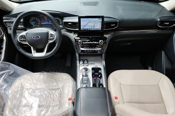 2021 Ford Explorer с пробегом 59 654 км