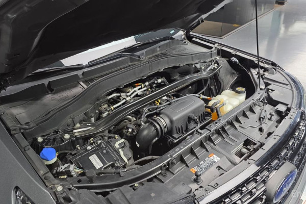 2021 Ford Explorer с пробегом 59 654 км