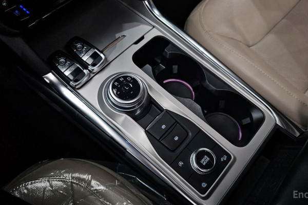 2021 Ford Explorer с пробегом 59 654 км