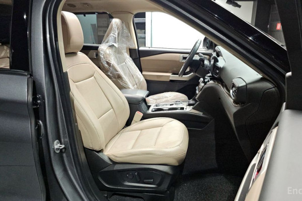 2021 Ford Explorer с пробегом 59 654 км