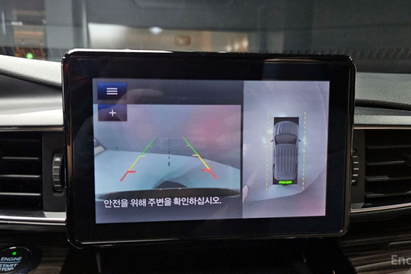 2021 Ford Explorer с пробегом 59 654 км