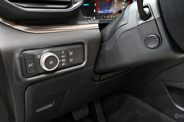 2021 Ford Explorer с пробегом 59 654 км