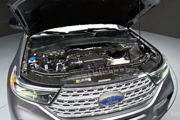 2021 Ford Explorer с пробегом 92 236 км