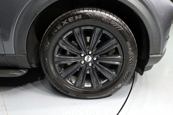 2021 Ford Explorer с пробегом 92 236 км