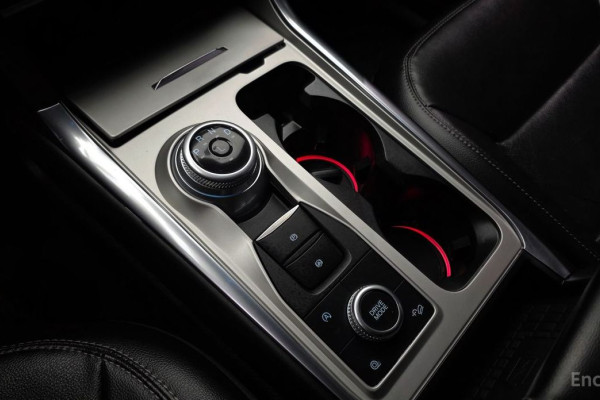 2021 Ford Explorer с пробегом 92 236 км