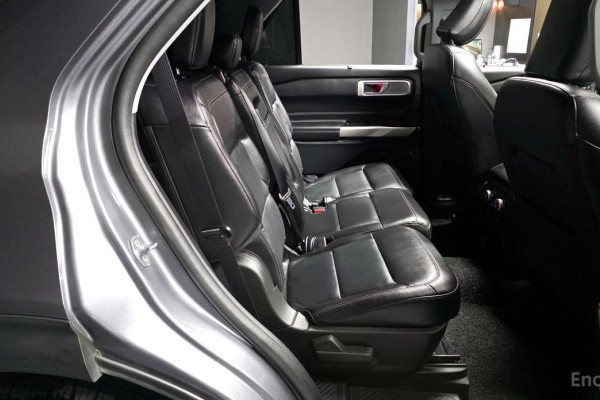 2021 Ford Explorer с пробегом 92 236 км