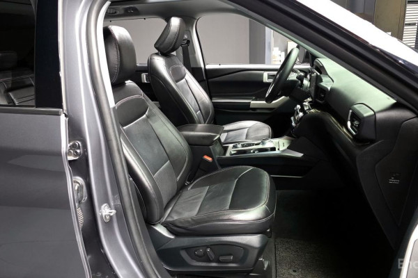 2021 Ford Explorer с пробегом 92 236 км