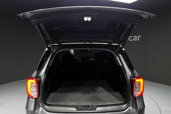 2021 Ford Explorer с пробегом 92 236 км