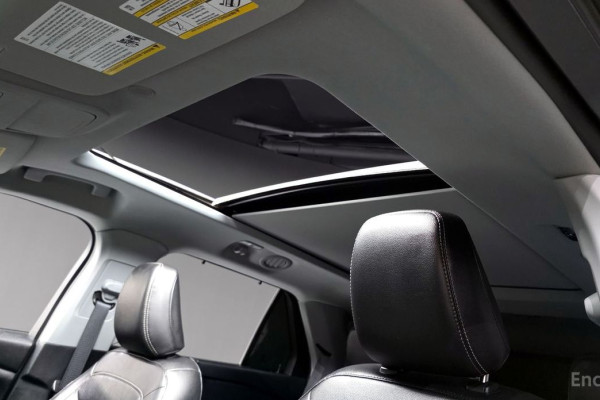 2021 Ford Explorer с пробегом 92 236 км