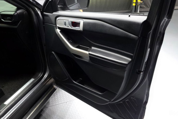 2021 Ford Explorer с пробегом 92 236 км