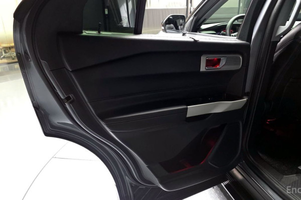 2021 Ford Explorer с пробегом 92 236 км