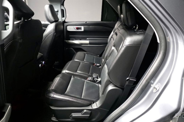 2021 Ford Explorer с пробегом 92 236 км