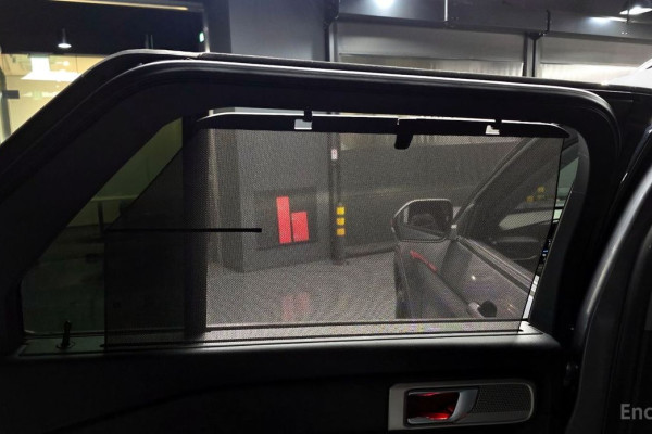 2021 Ford Explorer с пробегом 92 236 км