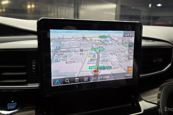 2021 Ford Explorer с пробегом 92 236 км