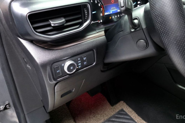 2021 Ford Explorer с пробегом 92 236 км