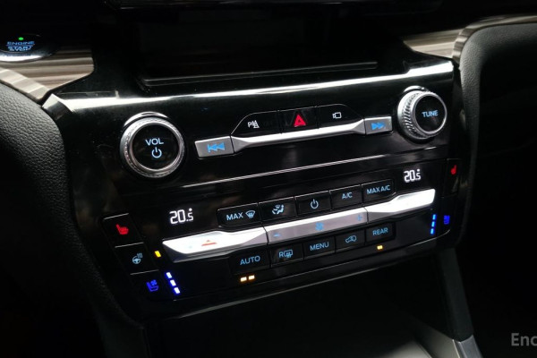 2021 Ford Explorer с пробегом 92 236 км