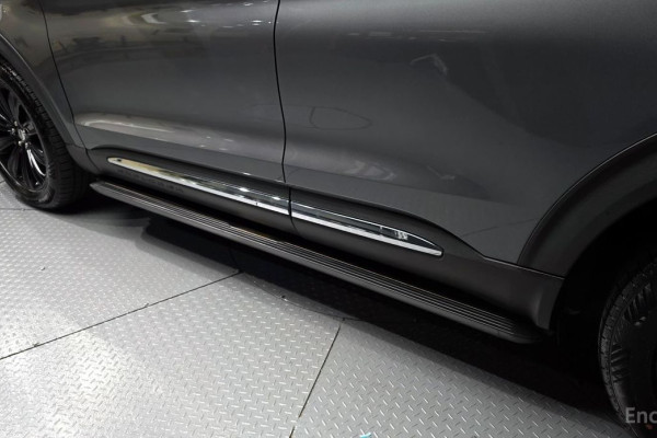 2021 Ford Explorer с пробегом 92 236 км