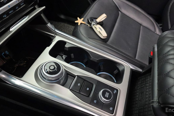 2021 Ford Explorer с пробегом 45 818 км