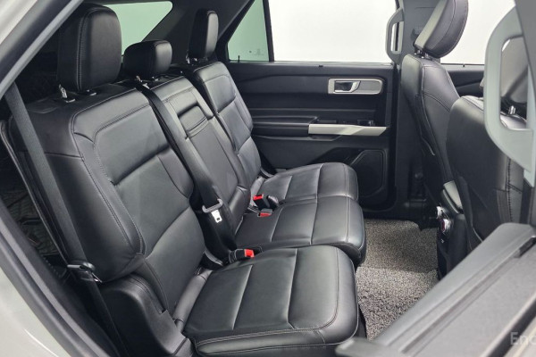 2021 Ford Explorer с пробегом 45 818 км