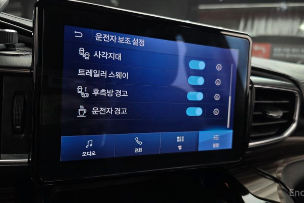 2021 Ford Explorer с пробегом 45 818 км