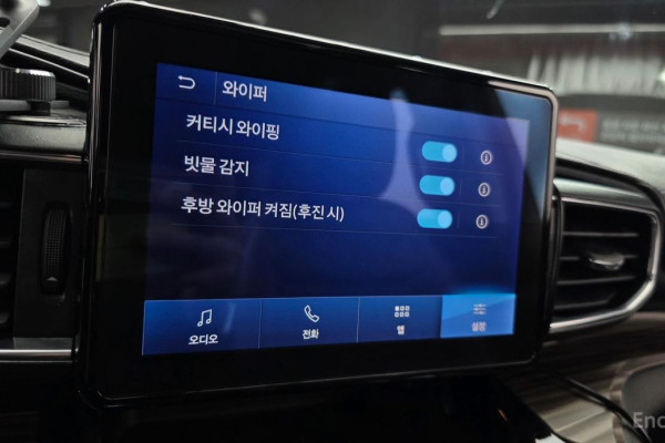 2021 Ford Explorer с пробегом 45 818 км