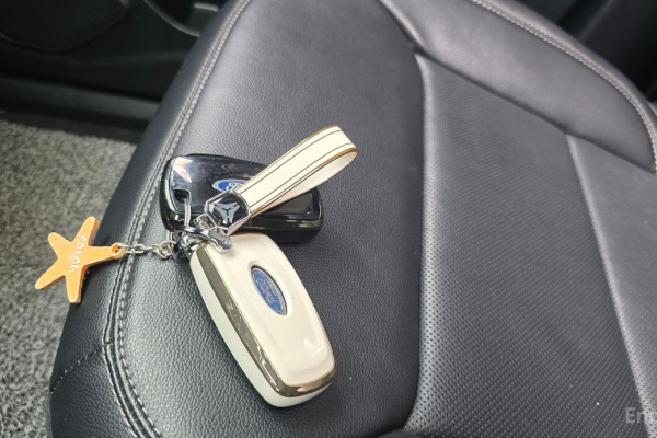 2021 Ford Explorer с пробегом 45 818 км