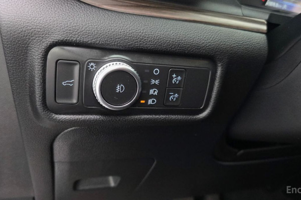 2021 Ford Explorer с пробегом 45 818 км