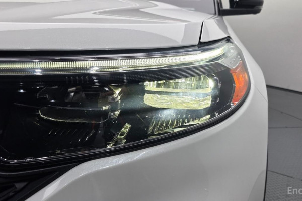 2021 Ford Explorer с пробегом 45 818 км