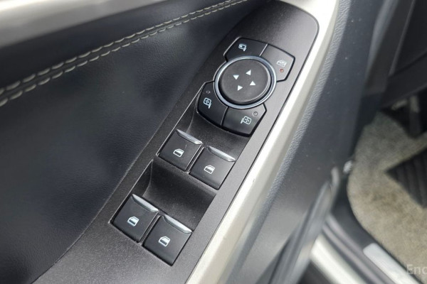 2021 Ford Explorer с пробегом 45 818 км