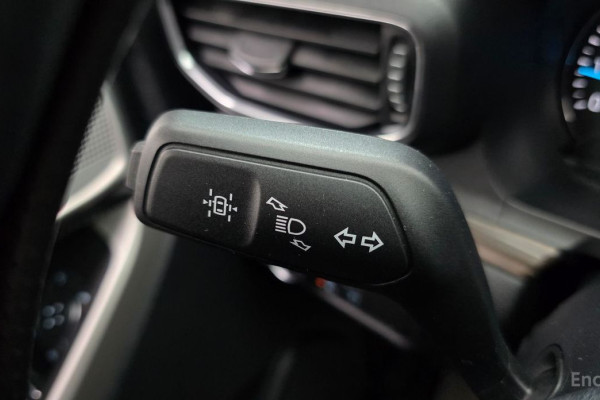 2021 Ford Explorer с пробегом 45 818 км