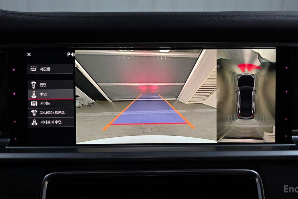 2018 Porsche Panamera с пробегом 58 697 км