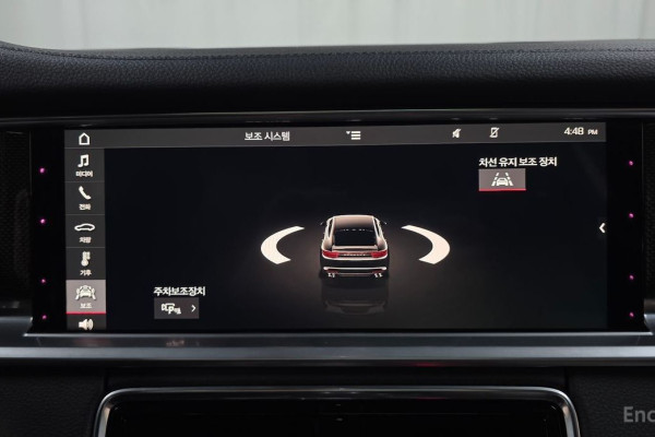 2018 Porsche Panamera с пробегом 58 697 км