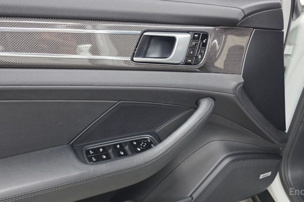 2018 Porsche Panamera с пробегом 58 697 км