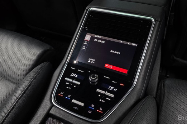 2018 Porsche Panamera с пробегом 58 697 км