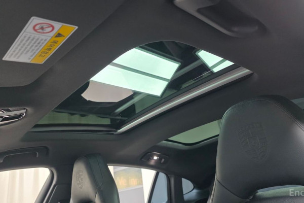 2018 Porsche Panamera с пробегом 58 697 км