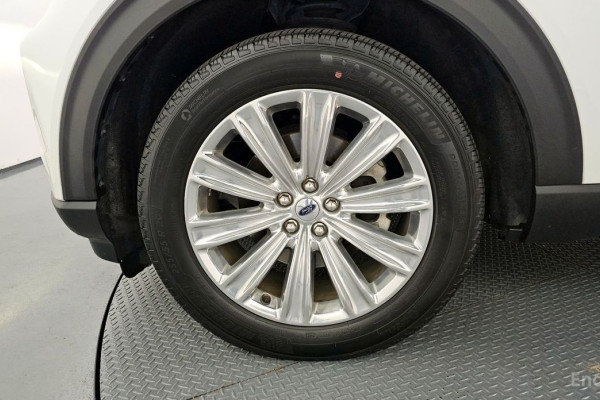 2021 Ford Explorer с пробегом 54 353 км