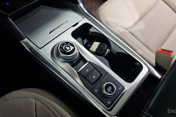 2021 Ford Explorer с пробегом 54 353 км